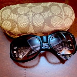 Coach sunglasses